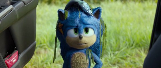 Sonic. La película Clip