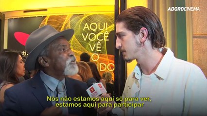 Festival do Rio 2018 Noite de Abertura