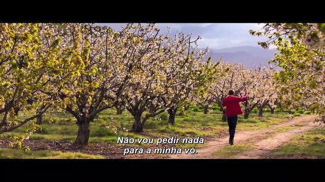 Adeus à Noite Trailer Legendado