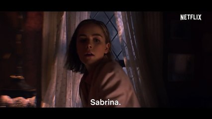 O Mundo Sombrio de Sabrina Clipe Salem Legendado