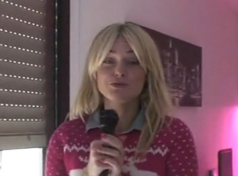 Exclu vidéo : J-2 avant la fin du monde vue par Caroline Receveur !