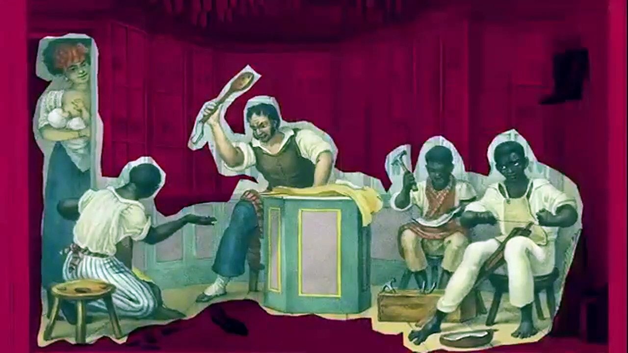 A Última Abolição Trailer