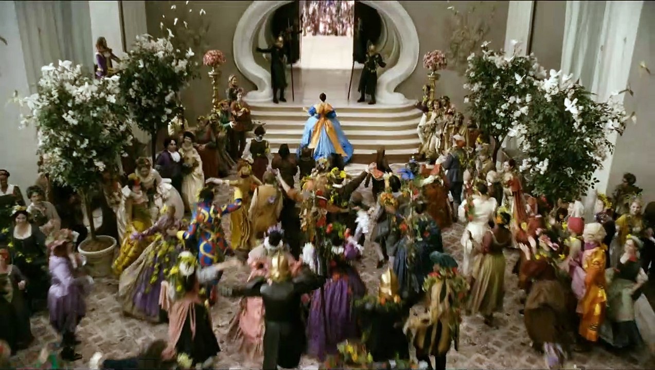 Spieglein Spieglein - Die wirklich wahre Geschichte von Schneewittchen Trailer (2) DF