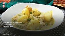 Vídeo Receta: Patatas con cocochas