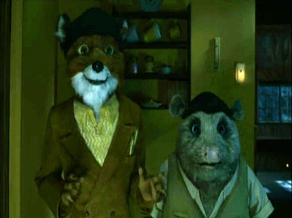 Der fantastische Mr. Fox Videoclip (7) DF