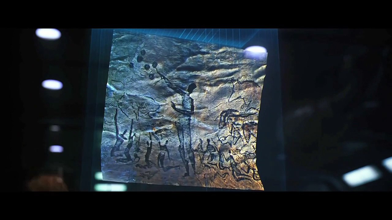 Prometheus - Dunkle Zeichen Trailer (4) OV
