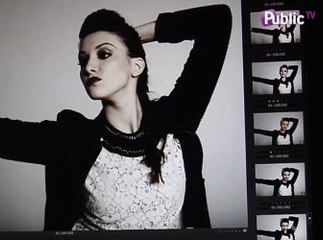 Exclu vidéo : les coulisses du shooting rock de Miss France 2012 !