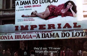 Neville D&#039;Almeida: Cronista da Beleza e do Caos Trailer Oficial