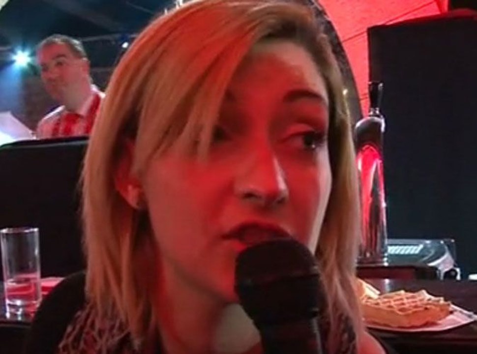 Exclu vidéo : J-3 avant la fin du monde vue par Sheryfa Luna !