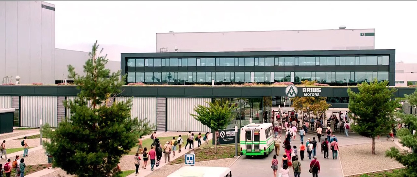 O Exterminador do Futuro: Destino Sombrio Trailer (3) Original