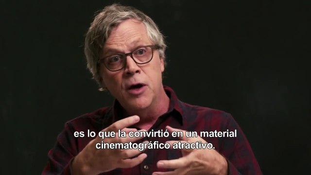 Aguas oscuras Reportaje VO