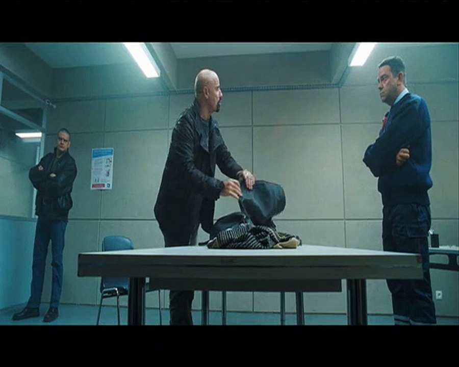 From Paris With Love Videoclip (2) DF