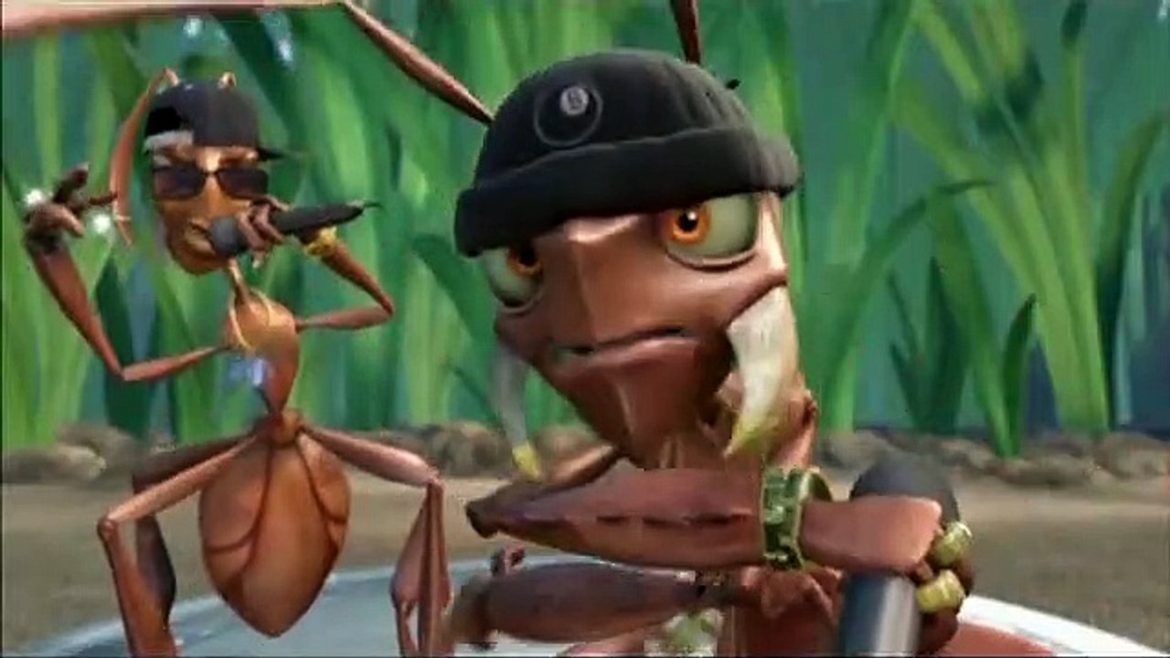 Lucas, der Ameisenschreck Trailer DF