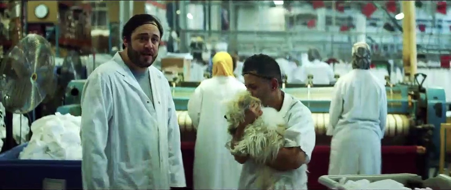 La amabilidad de los extraños Tráiler (2) VO