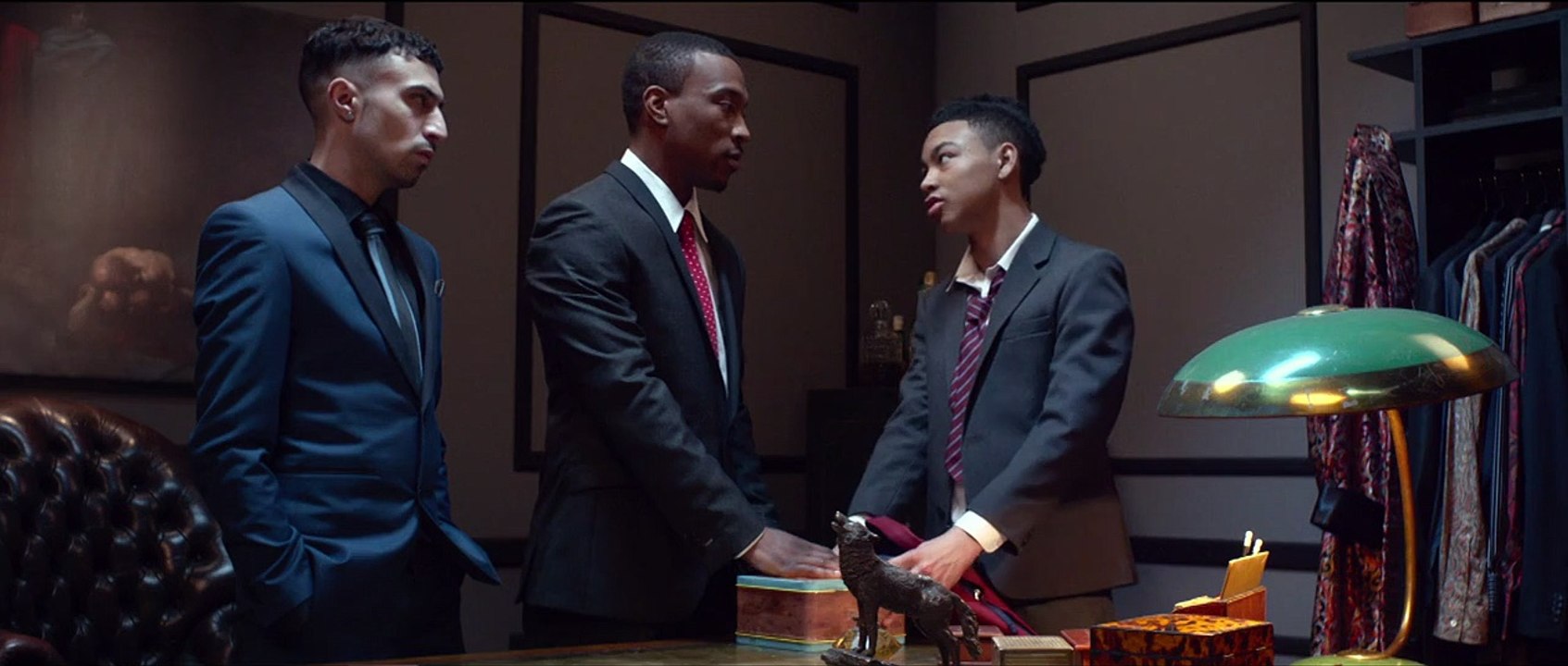 Montana - Rache hat einen neuen Namen Trailer DF