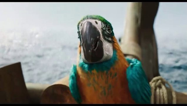 Intro Poly 'Las aventuras del doctor Dolittle'
