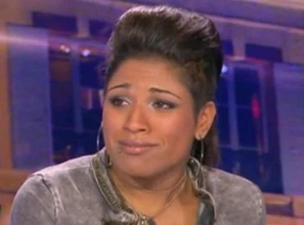 Zapping PublicTVn°223 : Joanna (Star Academy 8) ne comprend pas le titre de son album !