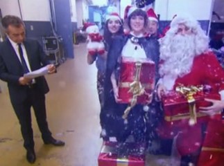 Zapping PublicTV n°230 : les stars vous souhaitent un Joyeux Noël !