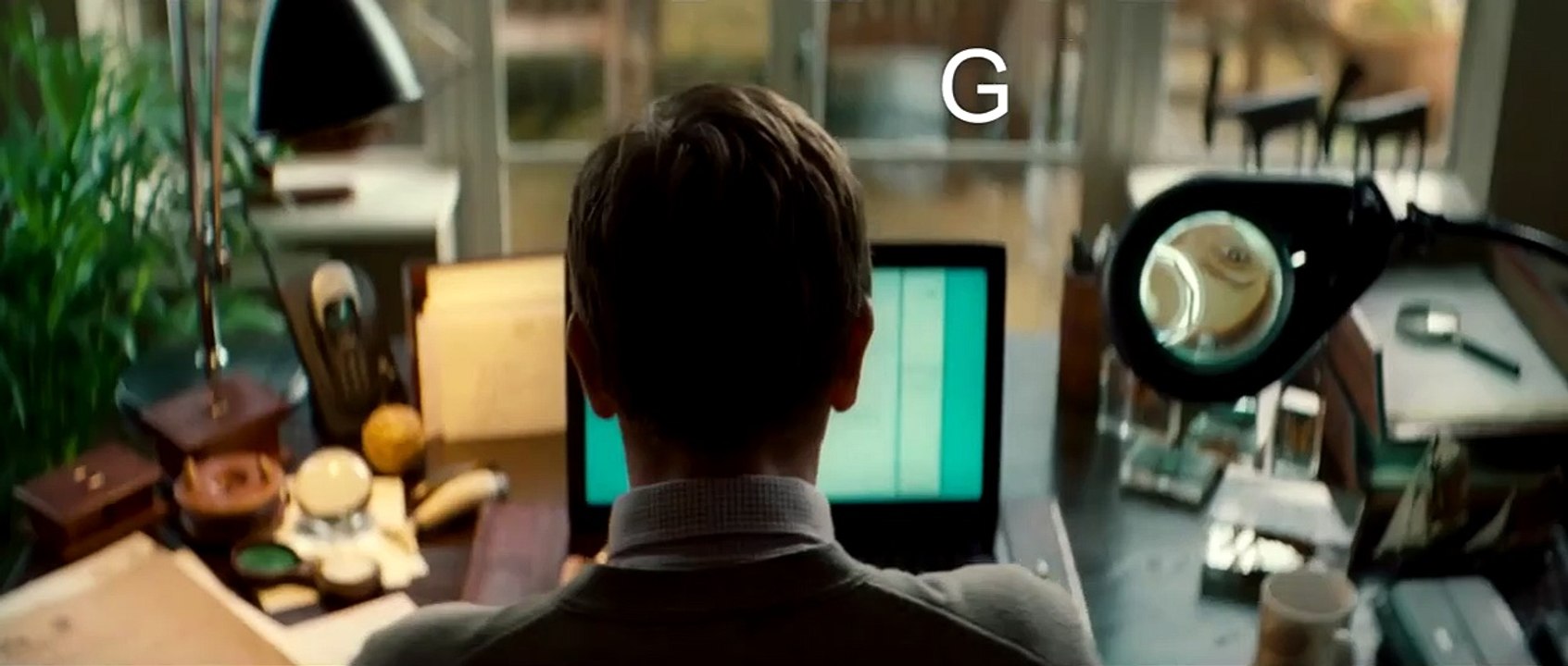 Lachsfischen im Jemen Trailer DF