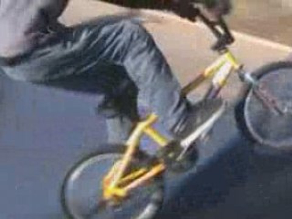 [Bike & Co] Session rampe