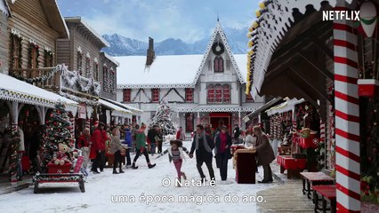 A Princesa e a Plebeia Trailer Legendado