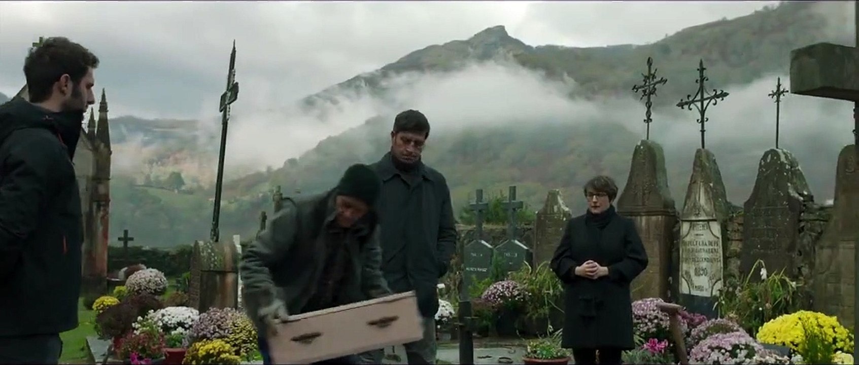 Ofrenda a la tormenta Tráiler