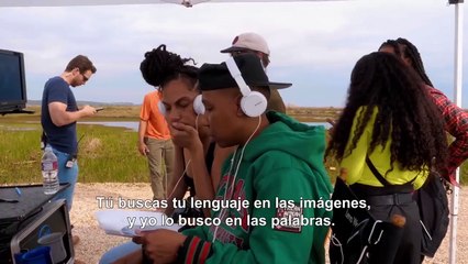 Cómo se hizo... 'Queen & Slim' - Melina y Lena