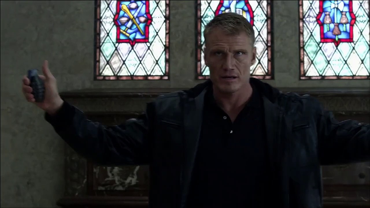 Blood of Redemption - Vendetta Trailer DF