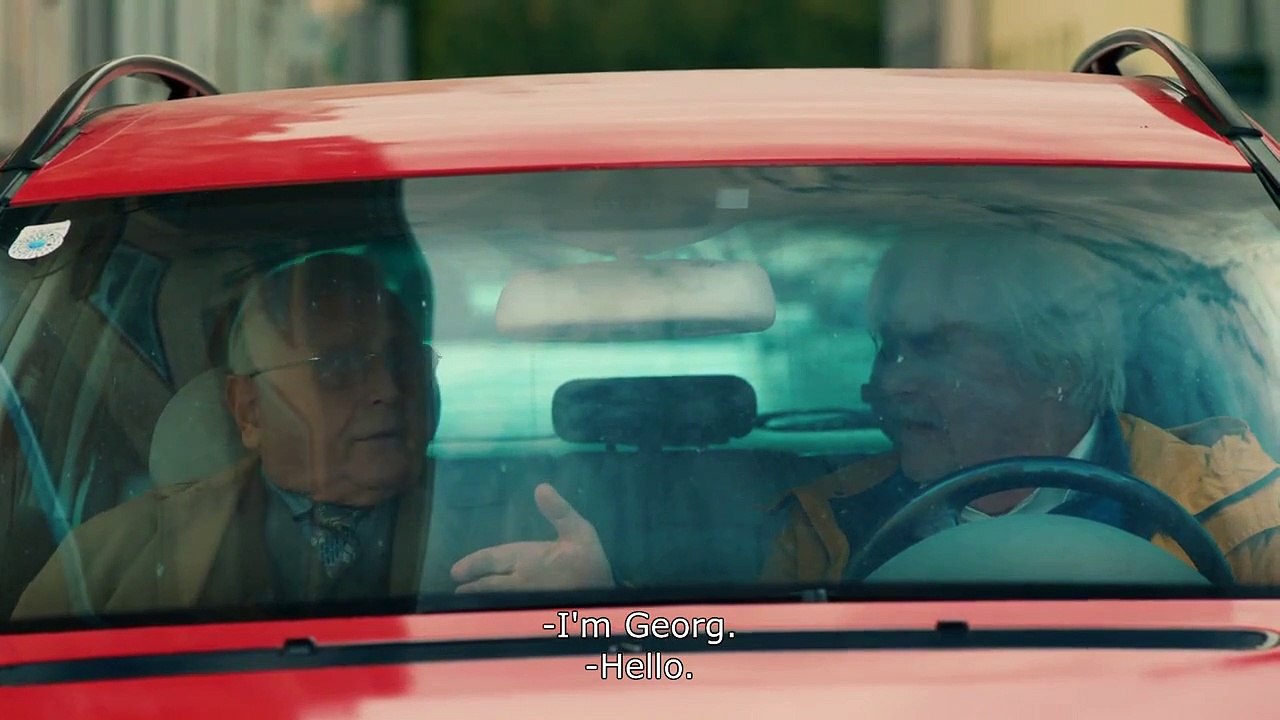 O Intérprete Trailer Original