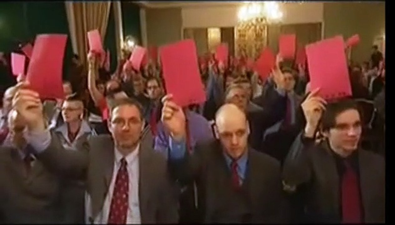 Die Partei Trailer DF