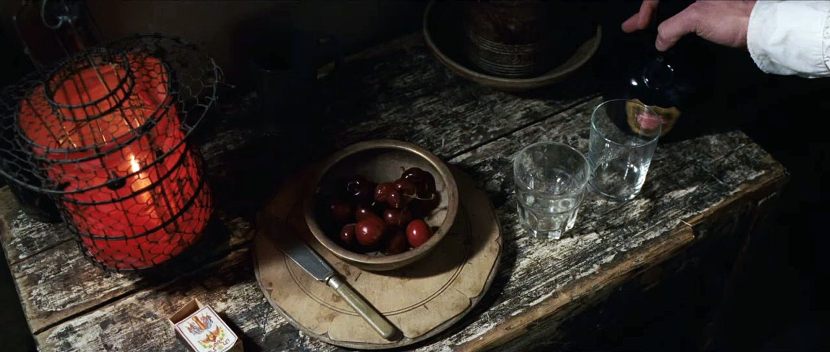 BEL AMI Movie (2012) - Clip with Robert Pattinson and Christina Ricci - Love Nest