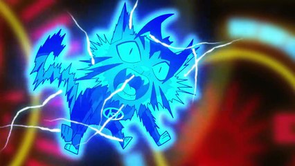 Justice League Action Teaser OV