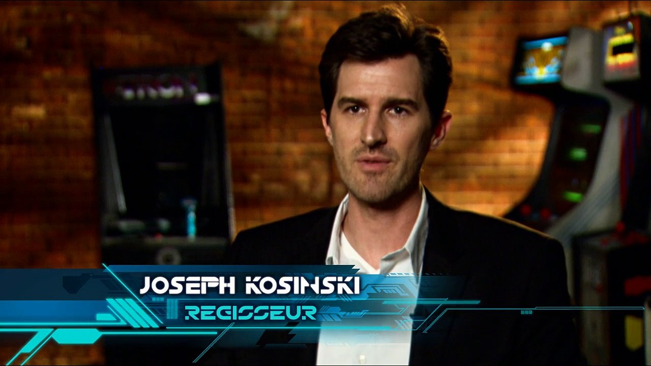 Tron: Legacy Videoauszug (2) DF