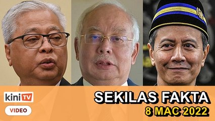 Sempadan dibuka 1 April, Saya jelaskan lepas PRN Johor, Jangan kempen dalam dewan! | SEKILAS FAKTA