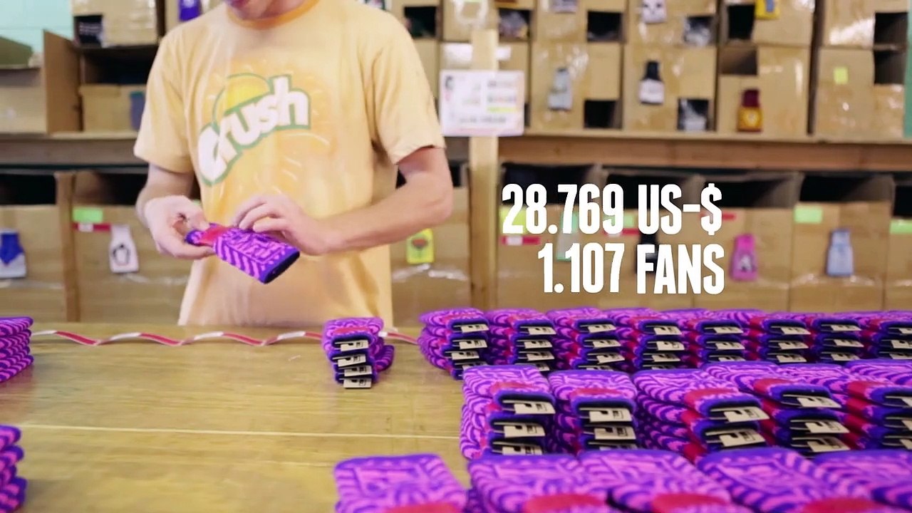 Capital C Trailer DF