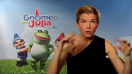Interviews 1 - Deutsch