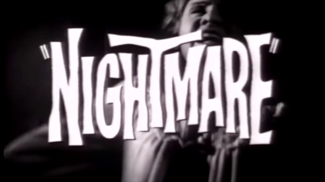 Nightmare Movie (1964)