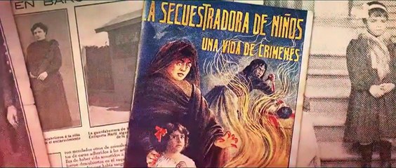 La vampira de Barcelona Teaser VO