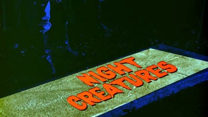 Night Creatures Movie (1962)