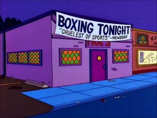 &#039;Los Simpson&#039; - Homer Simpson hace ejercicio