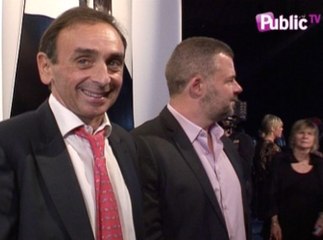 Exclu Public : Naulleau et Zemmour ne regrettent pas le temps de Ruquier ! Ecoutez leurs confidences !