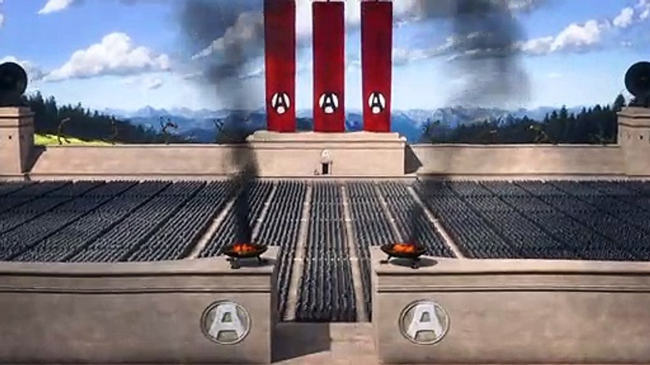 Adolf der Film Teaser DF