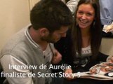 Exclu vidéo : Aurélie de Secret Story 5 attend que Marie lui donne de l’argent !
