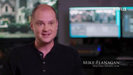 A Maldição da Residência Hill Bastidores Episódio 6 Original