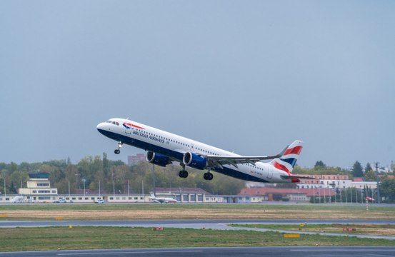 Hungarian Woman is in love with a toy plane