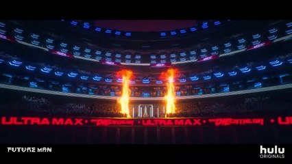 Future Man - Temporada 3 Tráiler VO