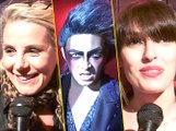 Exclu vidéo : De Laurence Ferrari à Jennifer Ayache, la comédie musicale Dracula attire les people !