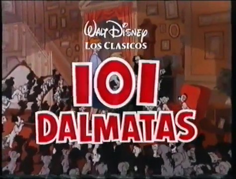 101 dálmatas Tráiler