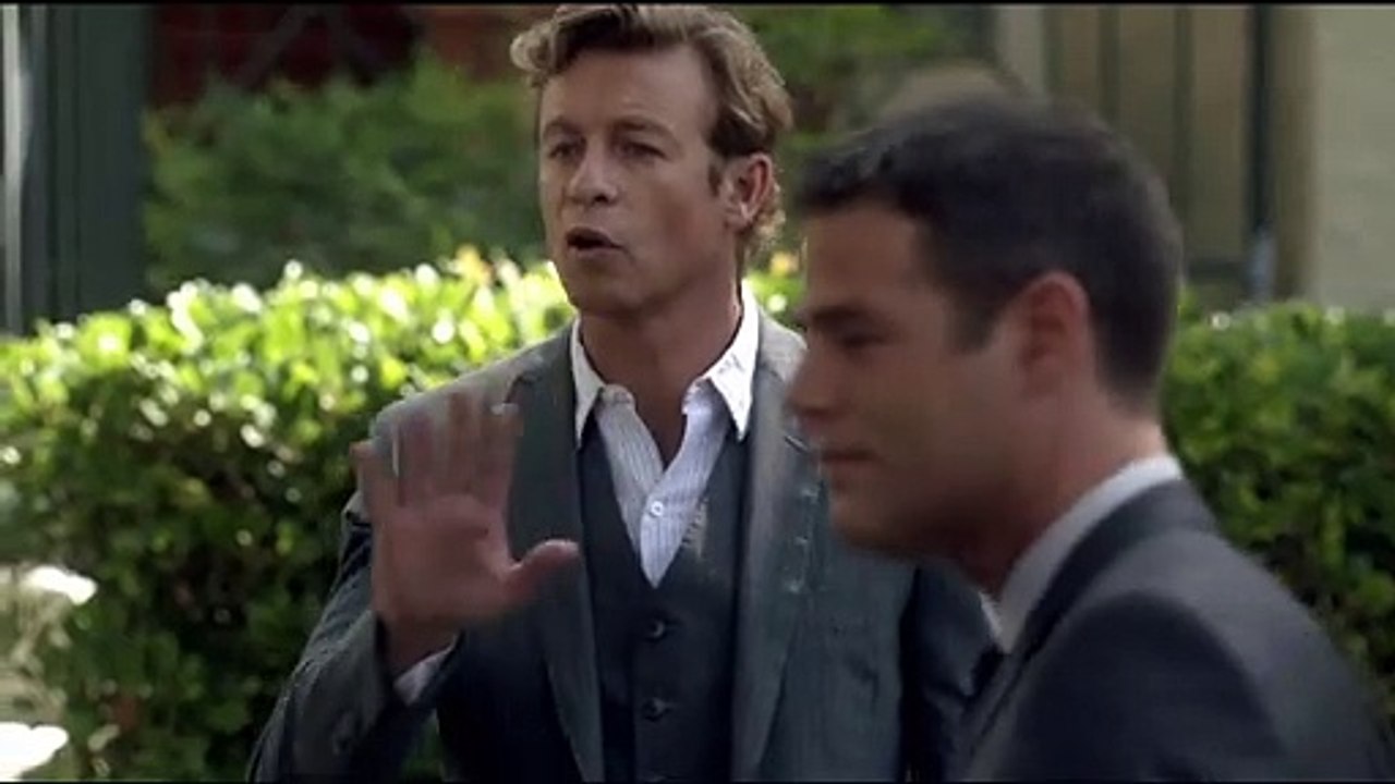 The Mentalist - staffel 5 Trailer DF
