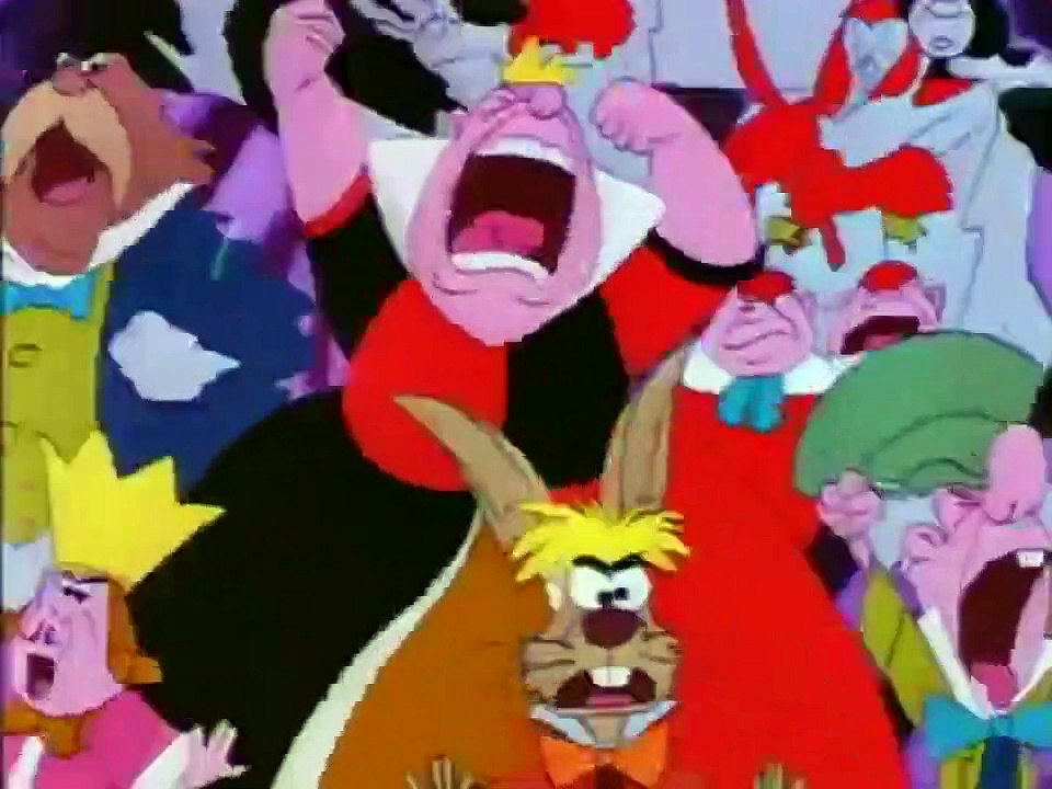 Alicia en el País de las Maravillas Tráiler VO